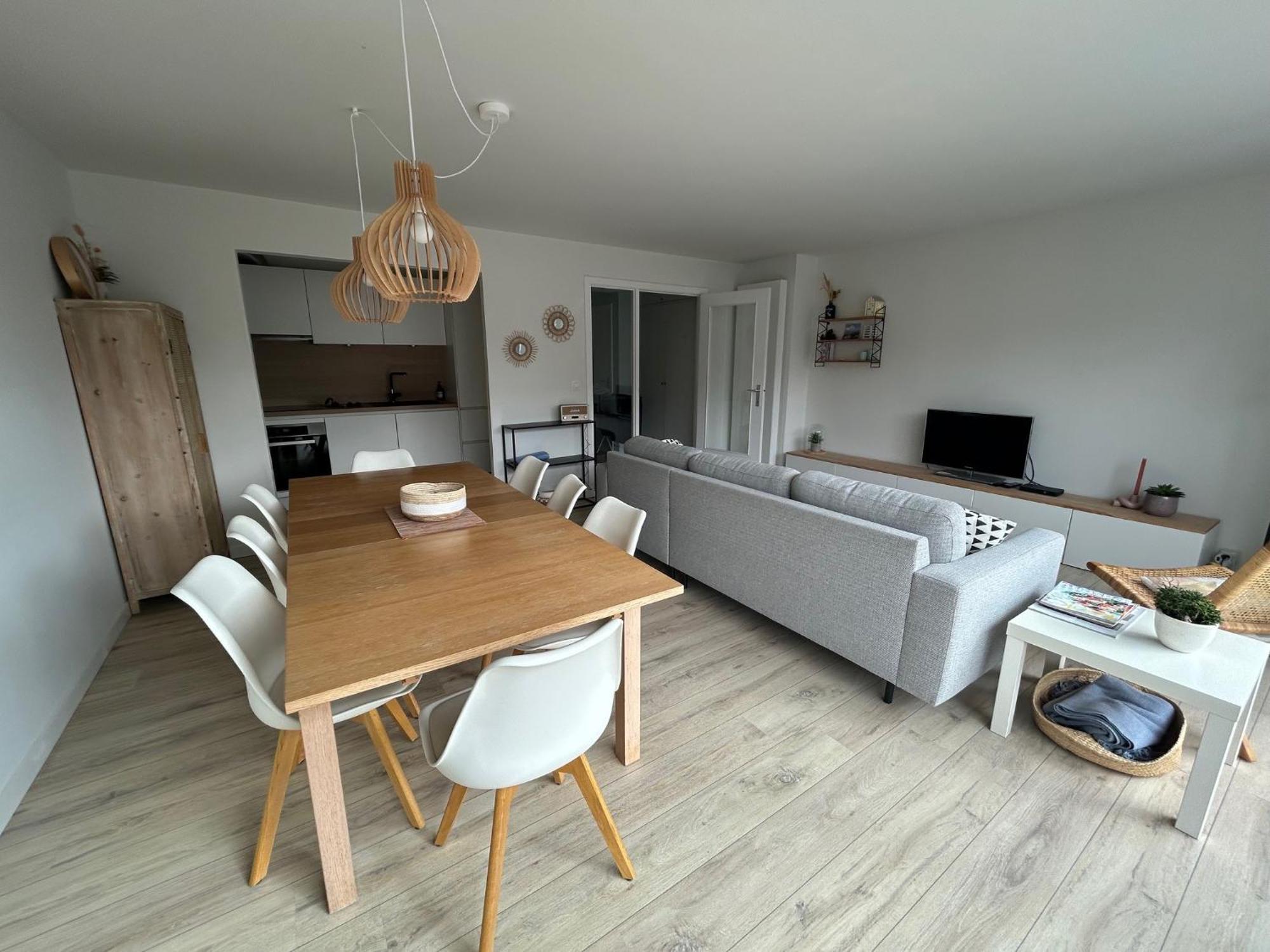 Residentie Hippocampe Apartment Wenduine Exterior photo